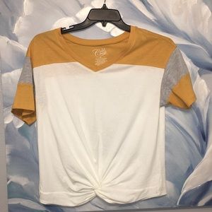 Short Sleeved T-Shirt